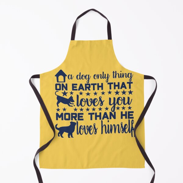 Item preview, A dog loves only you. designed and sold by NataAtelierArt.