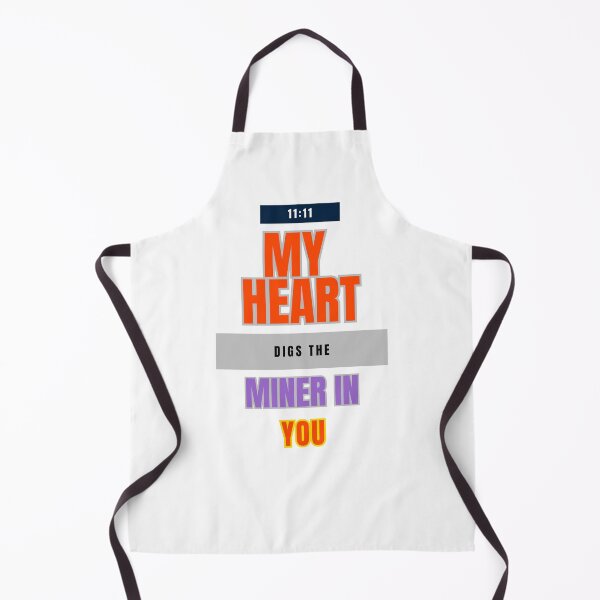 Item preview, My Heart's Miner: A Love Unearthed designed and sold by DesignSwirl.
