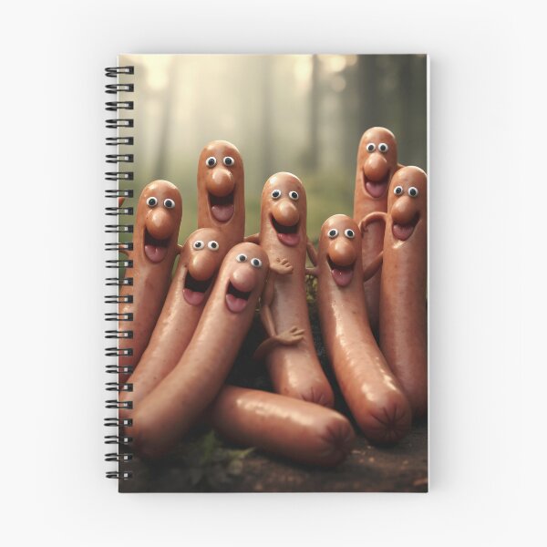 Item preview, Sunny Side Sausages designed and sold by Brendon987.
