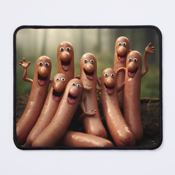 Item preview, Sunny Side Sausages designed and sold by Brendon987.