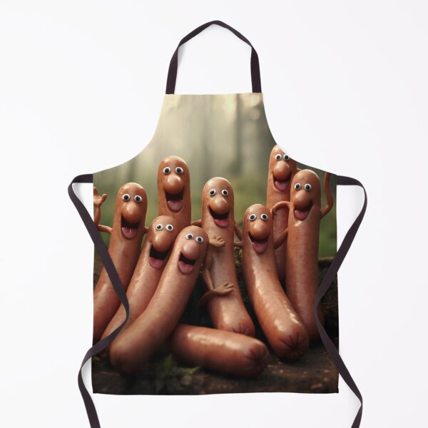 Item preview, Sunny Side Sausages designed and sold by Brendon987.