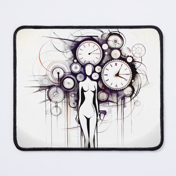 Item preview, "The Fleeting Face of the Finite" - Glimpses of the Gone designed and sold by edge-studios.