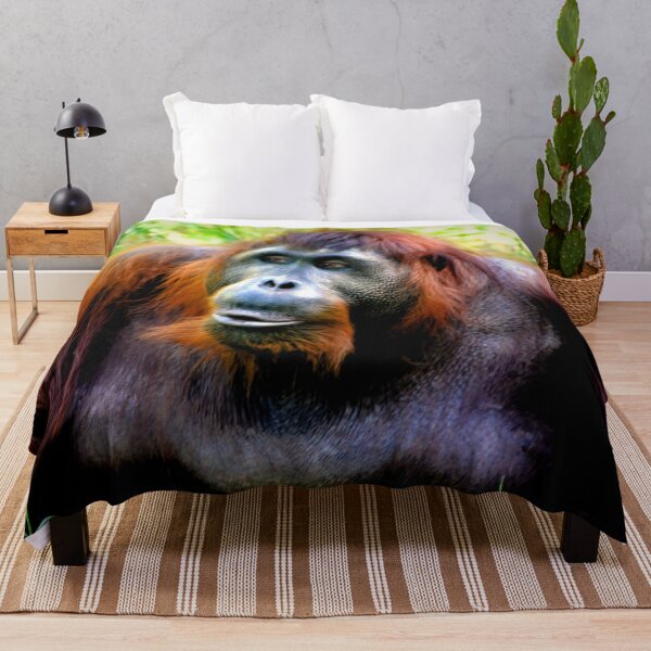 Item preview, Orangutan designed and sold by Savannah Gibbs.