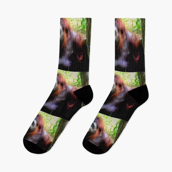 Item preview, Orangutan designed and sold by Savannah Gibbs.