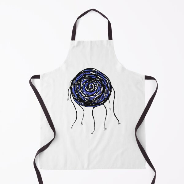 Item preview, Blue Living Spiral designed and sold by salodelyma.