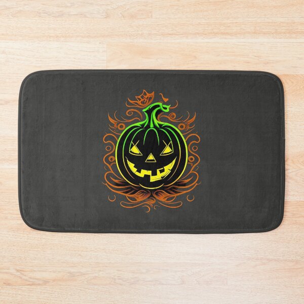 Item preview, Halloween Pumpkin Devil designed and sold by Bratak.