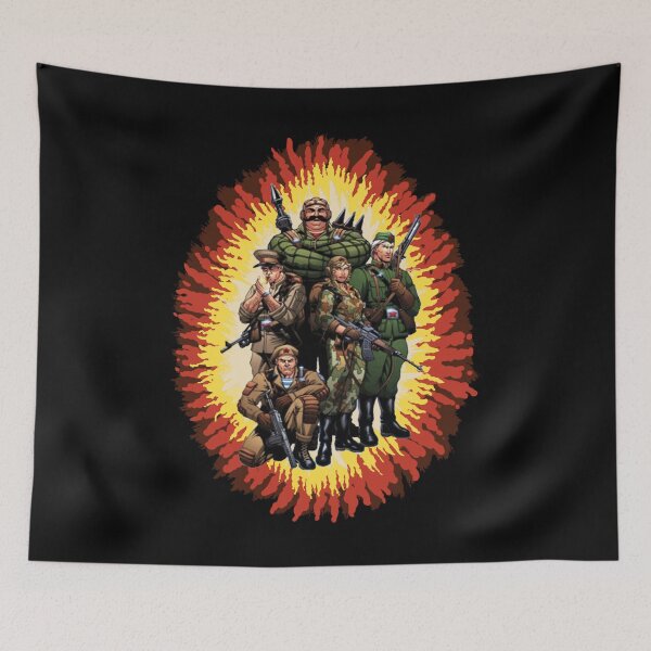 Item preview, Gi Joe Oktober Guard designed and sold by AJ  Liber.