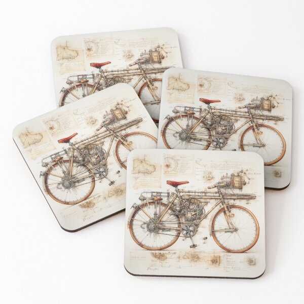 Item preview, Design personal gadget design single person human/machine hybrid engine designed and sold by Josefbaillo.