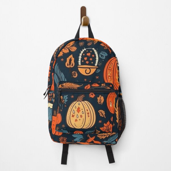 Item preview, "Autumn Elegance": Folk-Inspired Thanksgiving designed and sold by FairX.