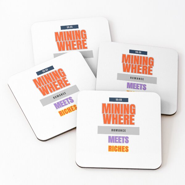 Item preview, Romance and Riches: A Miner's Tale designed and sold by DesignSwirl.