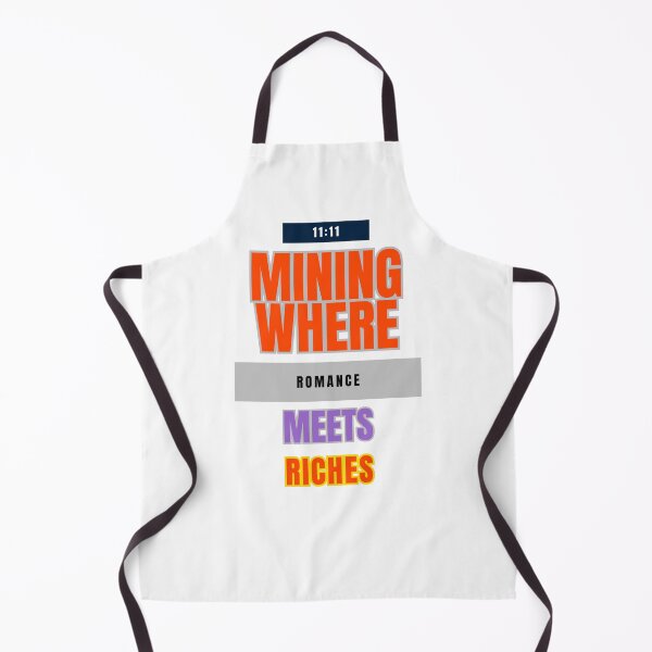 Item preview, Romance and Riches: A Miner's Tale designed and sold by DesignSwirl.