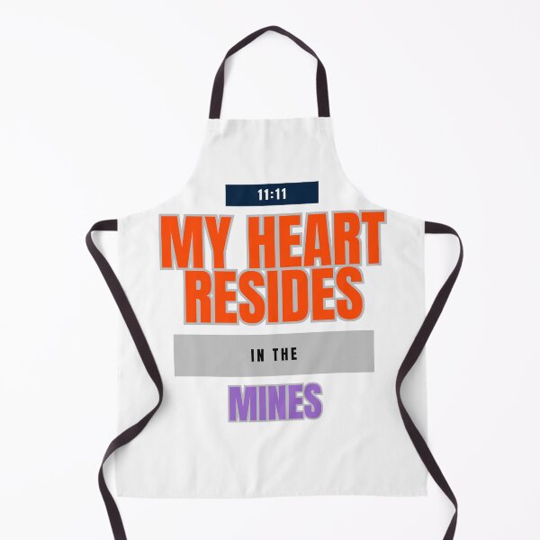 Item preview, My Heart: Resident of the Mines designed and sold by DesignSwirl.