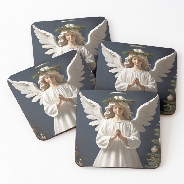 Item preview, Christmas Tree Angel designed and sold by KoliBabb.