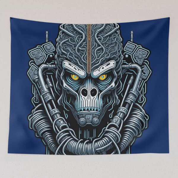 Item preview, Techno Apes S02 D95 designed and sold by Houerd.