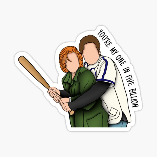 Item preview, you're my one in five billion designed and sold by btrzb.