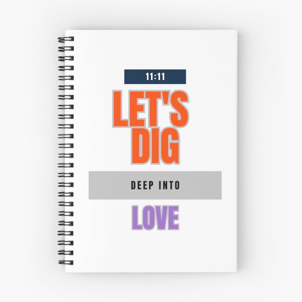 Item preview, Digging Deep into Love's Depths designed and sold by DesignSwirl.