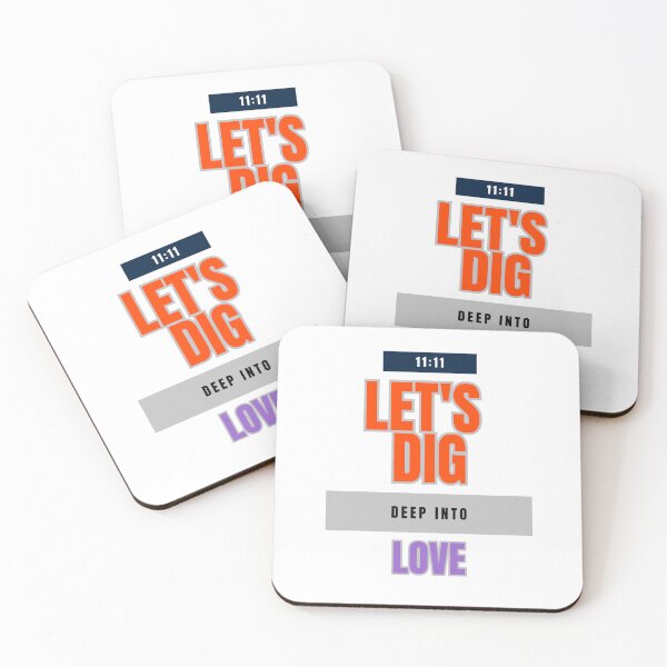 Item preview, Digging Deep into Love's Depths designed and sold by DesignSwirl.