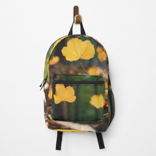Item preview, ginko leaves designed and sold by vibrants2024.