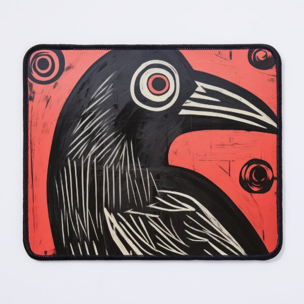 Item preview, Raven Aurora 2 designed and sold by TQDitty.