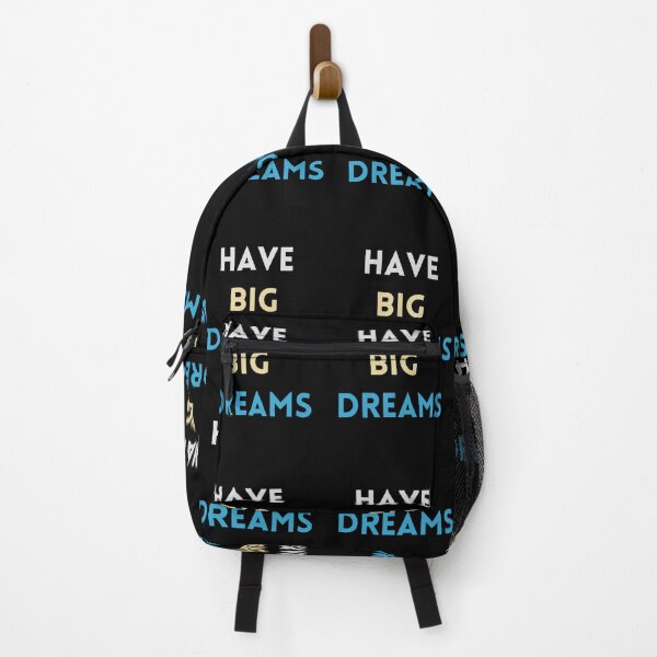 Item preview, HAVE BIG DREAMS designed and sold by QBEKART.