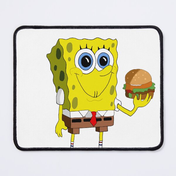 Item preview, Sponge Bob - Krabby Patty designed and sold by salodelyma.