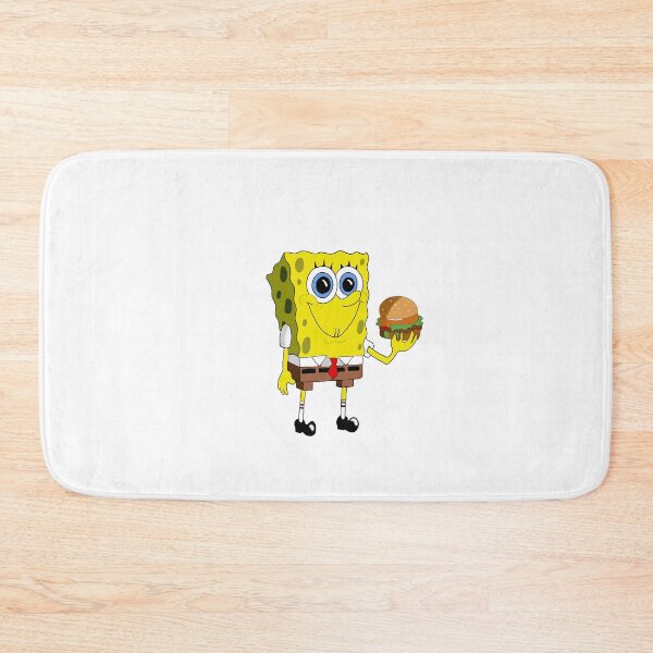 Item preview, Sponge Bob - Krabby Patty designed and sold by salodelyma.