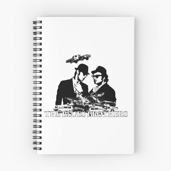 Item preview, THE BLUES BROTHERS GRAPHIC 1 designed and sold by LELE MOVIEPROJECT.