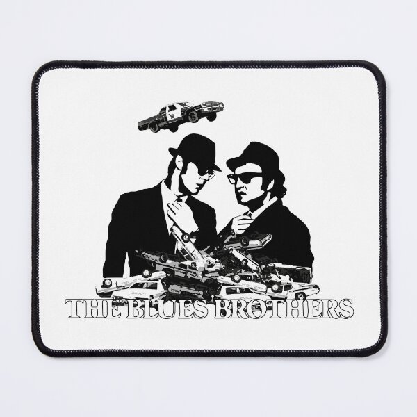 Item preview, THE BLUES BROTHERS GRAPHIC 1 designed and sold by LELE MOVIEPROJECT.
