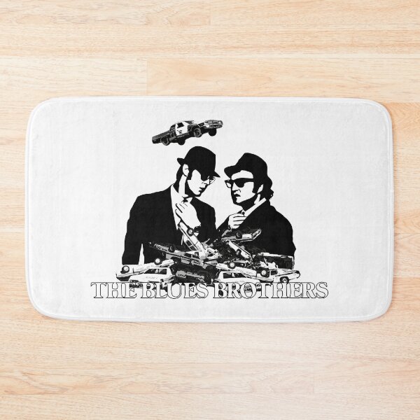 Item preview, THE BLUES BROTHERS GRAPHIC 1 designed and sold by LELE MOVIEPROJECT.
