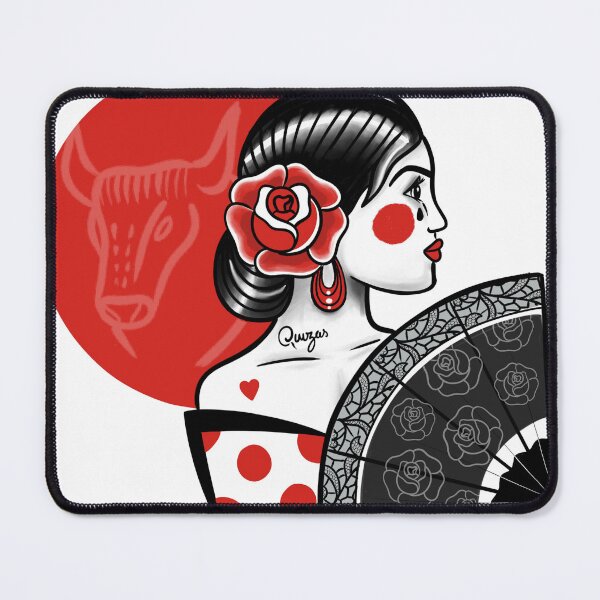 Item preview, FLAMENCO, Spanish Girl designed and sold by Ben-Cha.