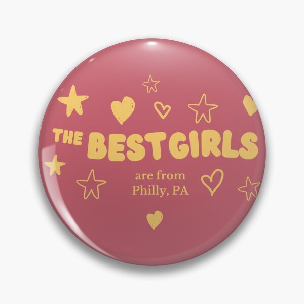 Item preview, The Best Girls (are from philly) designed and sold by flying-ham.