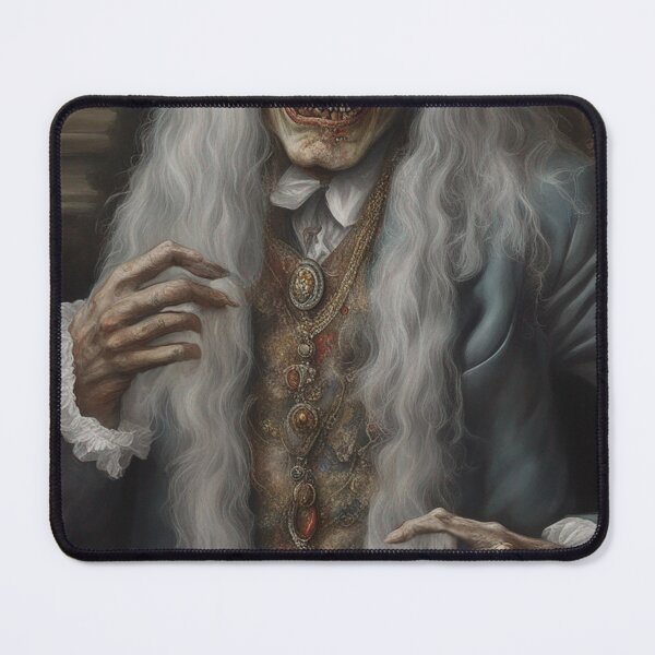Item preview, Lich king Undead Emperor Elder Vampire Demon  devil army 37 painting designed and sold by Pull-Up.
