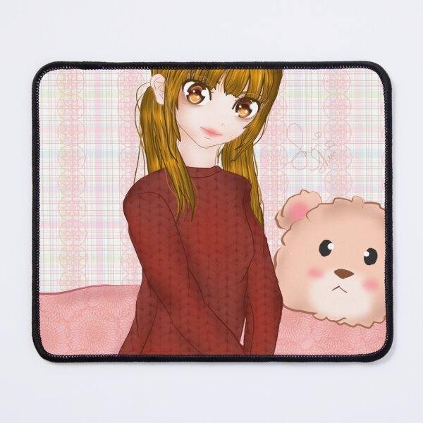 Item preview, anime teddy designed and sold by somishii.