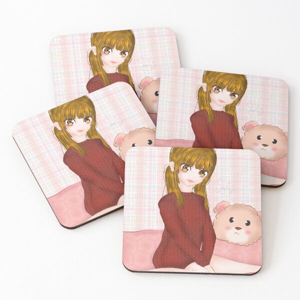 Item preview, anime teddy designed and sold by somishii.