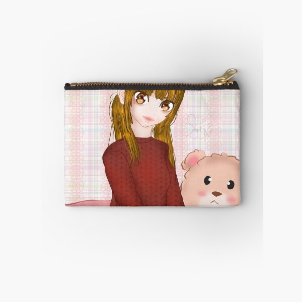 Item preview, anime teddy designed and sold by somishii.