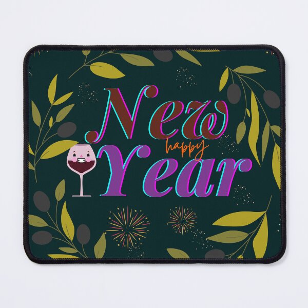 Item preview, "Happy New Year" designed and sold by Fernandavaladao.