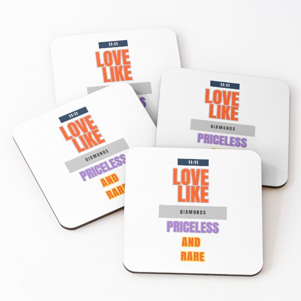 Item preview, Priceless and Rare Love: Like Diamonds designed and sold by DesignSwirl.