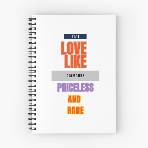 Item preview, Priceless and Rare Love: Like Diamonds designed and sold by DesignSwirl.
