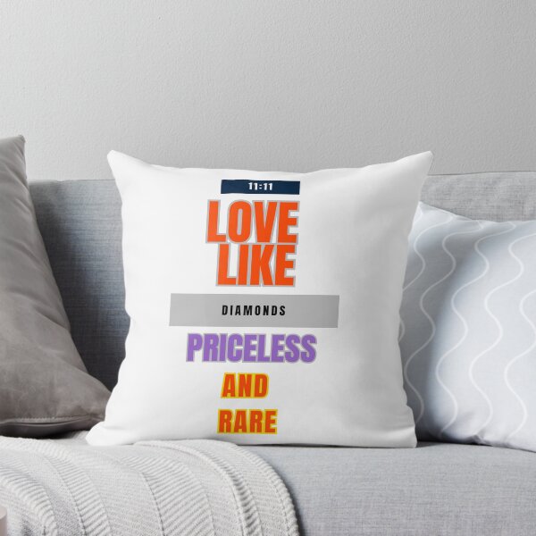 Item preview, Priceless and Rare Love: Like Diamonds designed and sold by DesignSwirl.