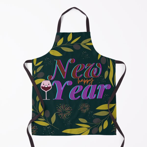 Item preview, "Happy New Year" designed and sold by Fernandavaladao.