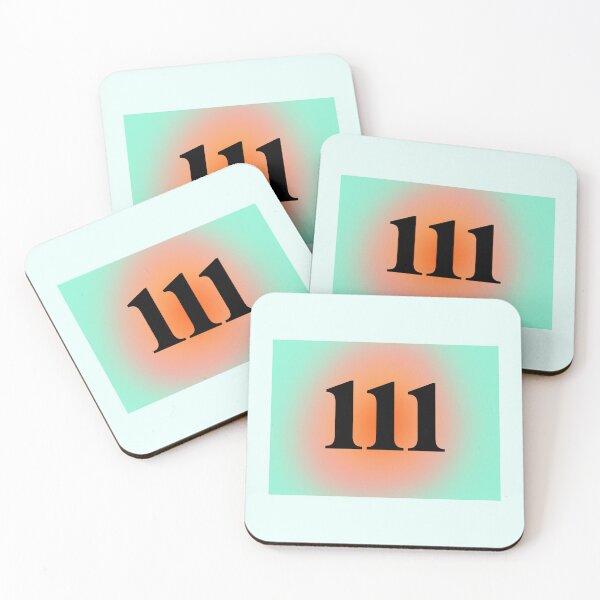 Item preview, 111 Angel Numbers designed and sold by gdm123.