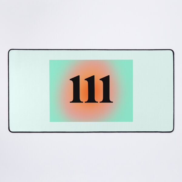 Item preview, 111 Angel Numbers designed and sold by gdm123.