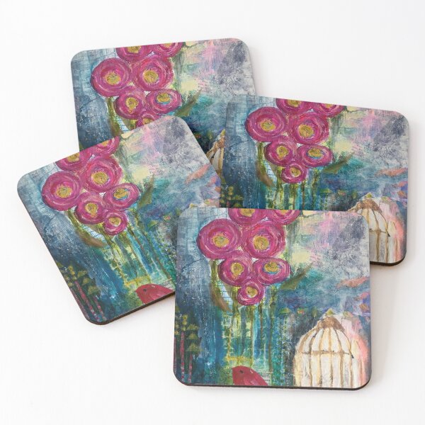 Item preview, Free bird  designed and sold by Painterchix.