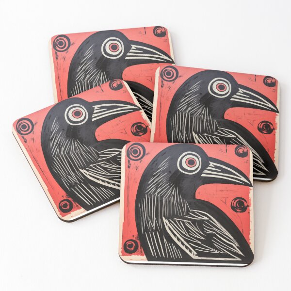 Item preview, Raven Aurora 2 designed and sold by TQDitty.