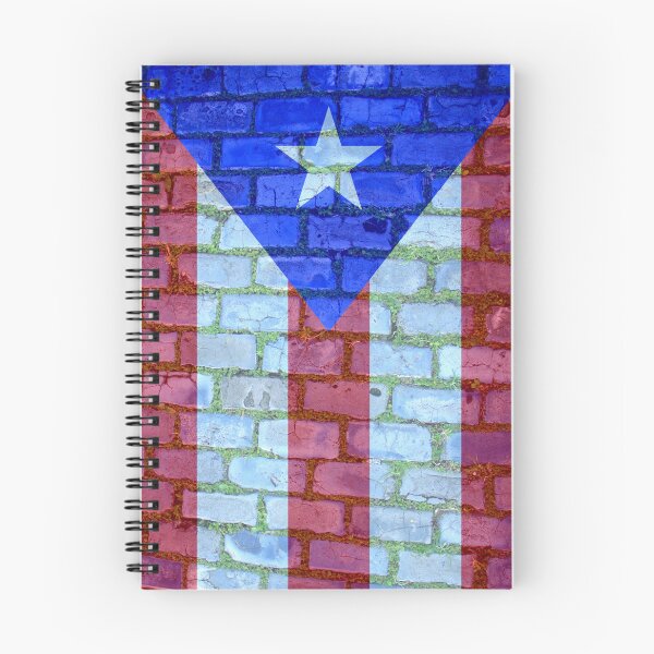 Item preview, Puerto Rican Flag Cobblestones San Juan Boricua Photography designed and sold by byDarling.