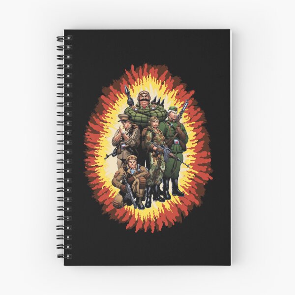 Item preview, Gi Joe October Guard designed and sold by AJ  Liber.