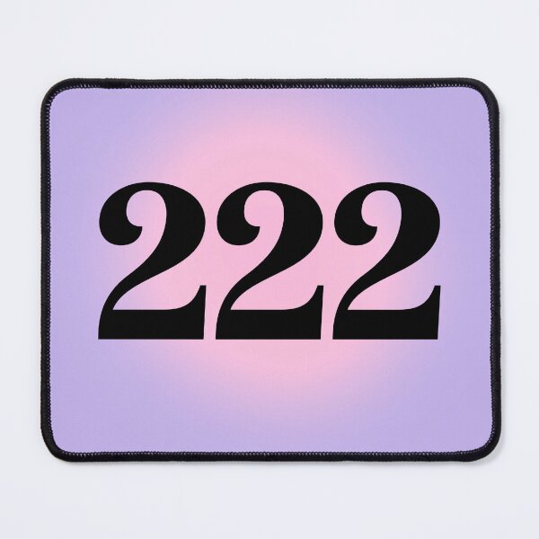 Aperçu de l'œuvre 222 nombres angéliques créée et vendue par gdm123.