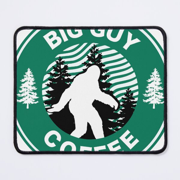 Item preview, Big Guy Coffee designed and sold by graphicgiant.