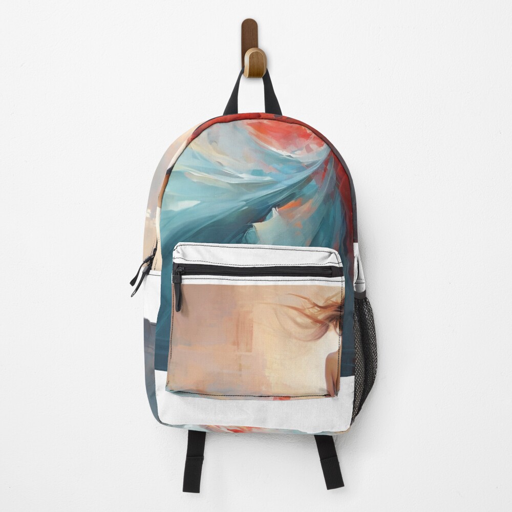 Item preview, Backpack designed and sold by RicoInStudios.
