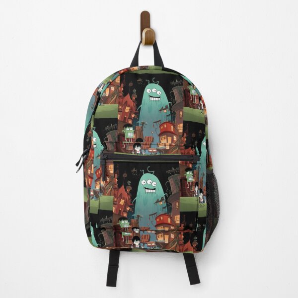 Item preview, Dark Animation World: Turquoise-Green Adventure" designed and sold by Piotrek0001.